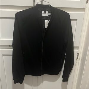 Topman Black Men's Jacket! Pocket inside jacket.
It’s 100 percent cotton